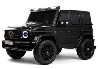 Детский электромобиль Mercedes Benz G63 Gelendwagen Y777YY