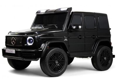Детский электромобиль Mercedes Benz G63 Gelendwagen Y777YY