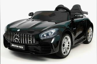 MERCEDES-BENZ-AMG-GTR-HL289 (ЛИЦЕНЗИОННАЯ МОДЕЛЬ) с дистанционным управлением