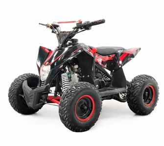 Детский квадроцикл бензиновый MOTAX GEKKON 90cc 1+1 (Реверс)