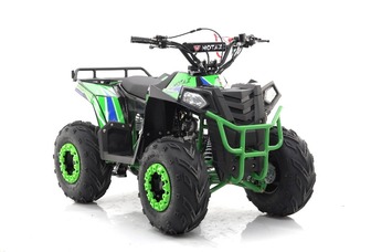 MOTAX GRIZLIK A110. Детский бензиновый квадроцикл.