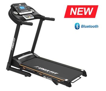 UNIXFIT MX-520R. Беговая дорожка с автоматической регулировкой угла наклона.