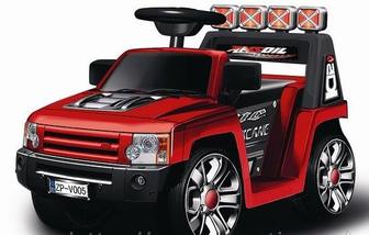 Детский автомобиль ROVER 005ZPV