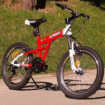 Детский велосипед Royal Baby Climber, 20" колеса, алюминиевая рама