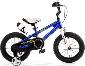 Детский велосипед Royal Baby Freestyle, 14" колеса, стальная рама