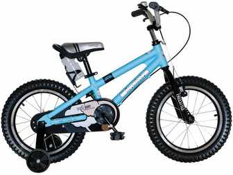 Детский велосипед Royal Baby Freestyle, 18" колеса, алюминиевая рама