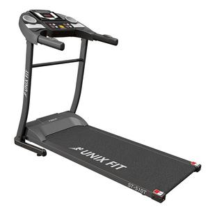 ﻿UNIXFIT ST-510T. Домашняя электрическая беговая дорожка.