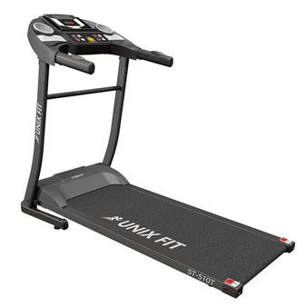 ﻿UNIXFIT ST-510T. Домашняя электрическая беговая дорожка.