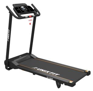 UNIXFIT ST-560E. Беговая дорожка с гидравлической системой складывания.
