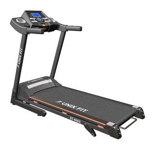 UNIXFIT ST-600X. Домашняя беговая дорожка с усиленной конструкцией рамы.