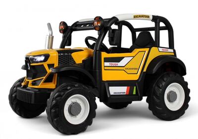 Детский электромобиль - трактор RiverToys B222CP